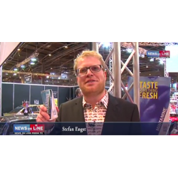 MINTANINE auf der Retromobile in Paris