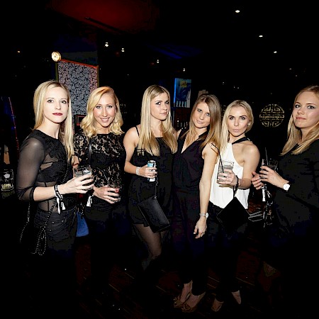 PLAYBOY Club-Tour mit MINTANINE