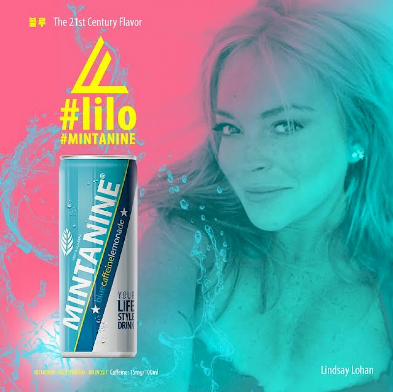  MINTANINE mit neuer Markenbotschafterin