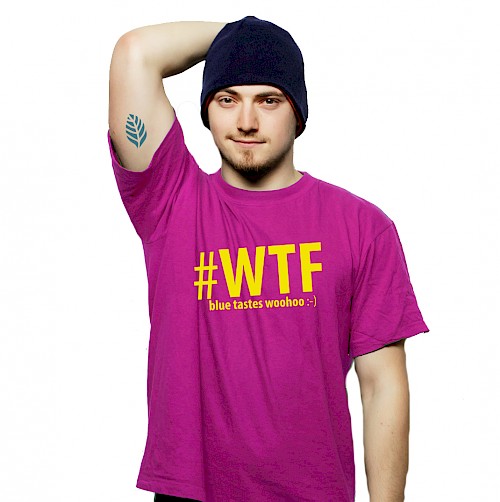  MINTANINE Shirt - WTF