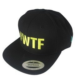 MINTANINE - Snapback-Cap - WTF
