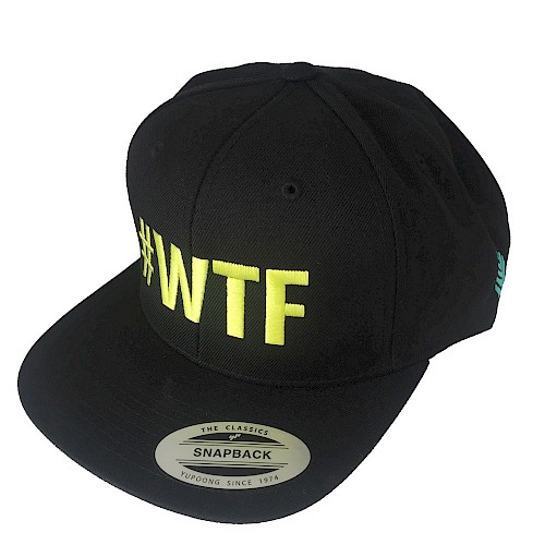  MINTANINE - Snapback-Cap - WTF