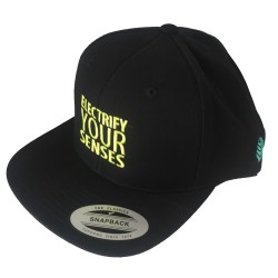 MINTANINE - Snapback-Cap - Electrify your senses