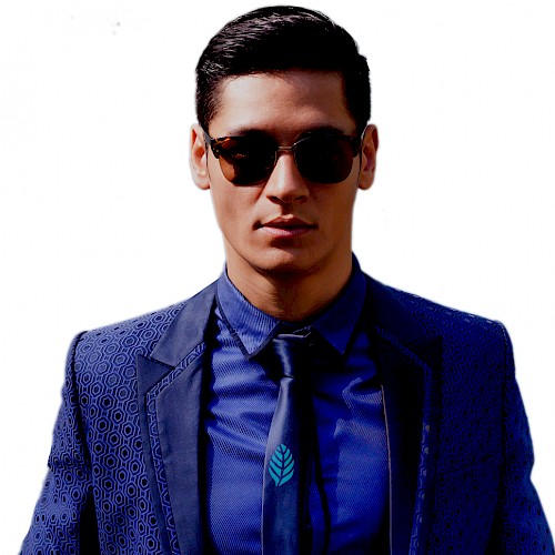  MINTANINE - Business-Krawatte