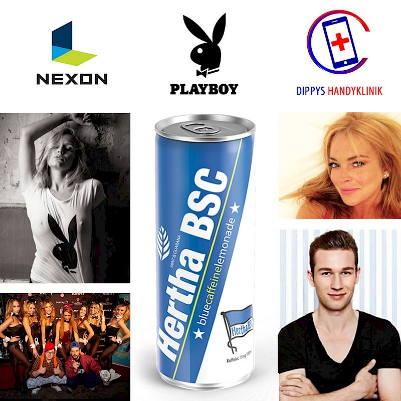  The blue lemonade family in digital motion