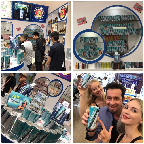 MINTANINE goes China