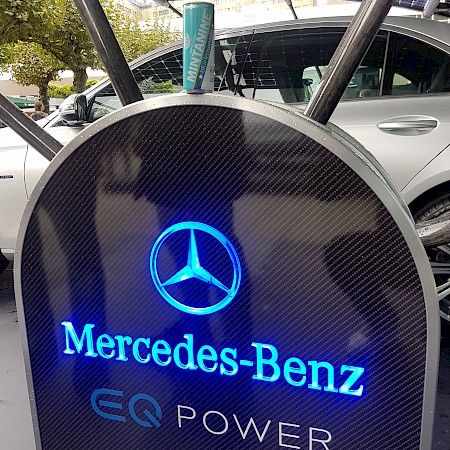 eMobility und MINTANINE auf der IAA