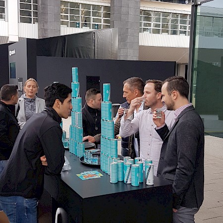 eMobility und MINTANINE auf der IAA