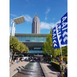 eMobility und MINTANINE auf der IAA