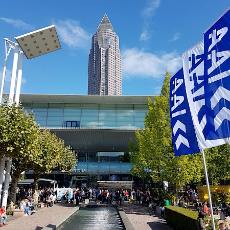 eMobility und MINTANINE auf der IAA