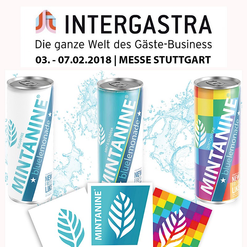  Auch auf der Intergastra?